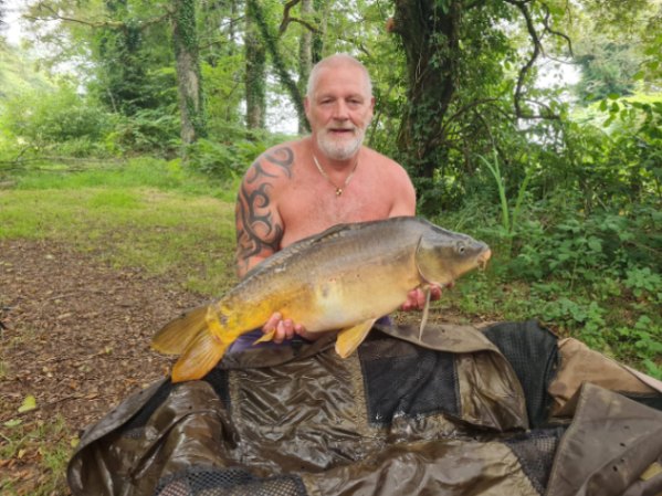 Lac Lucie – Carp France Fisheries – 27 July, 2024