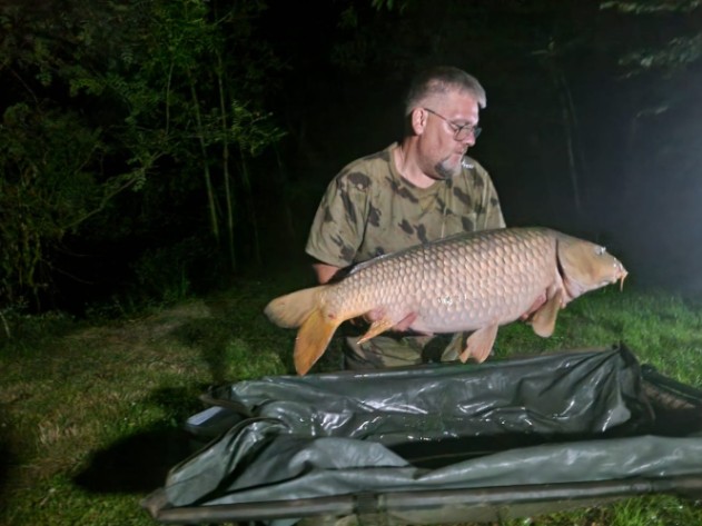 Lac Lucie – Carp France Fisheries – 27 July, 2024