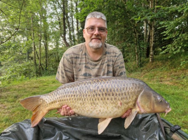 Lac Lucie – Carp France Fisheries – 27 July, 2024