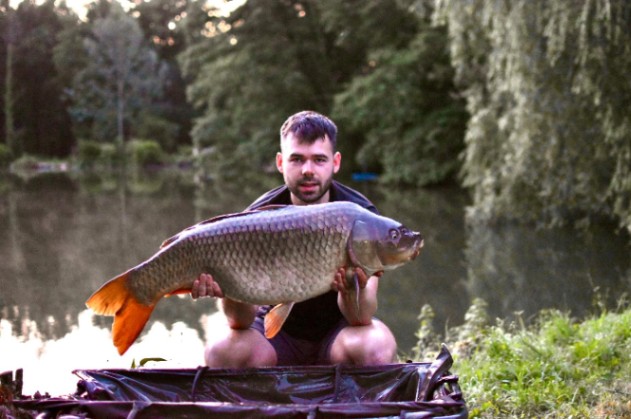 Kingfisher Lake – Carp France – 13 July, 2024