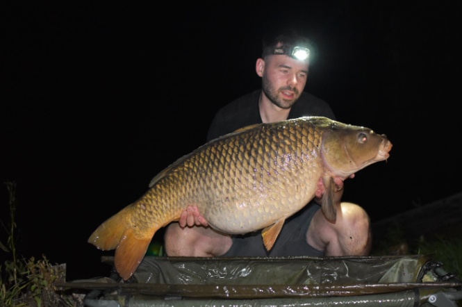 Kingfisher Lake – Carp France – 13 July, 2024