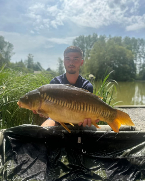 Etang Les Burons – 10 August, 2024