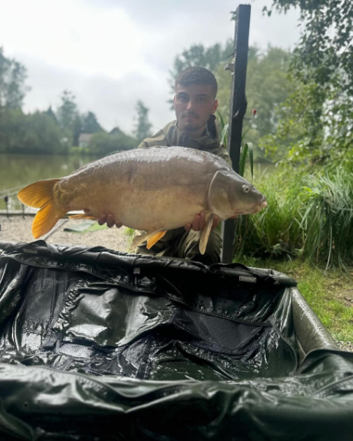 Etang Les Burons – 10 August, 2024