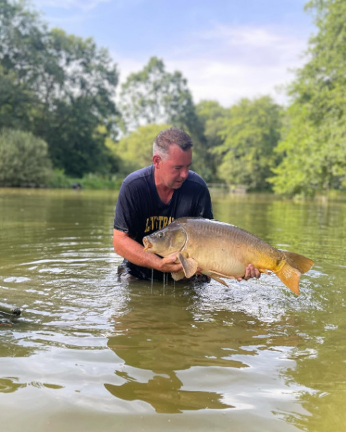 Etang Les Burons – 10 August, 2024