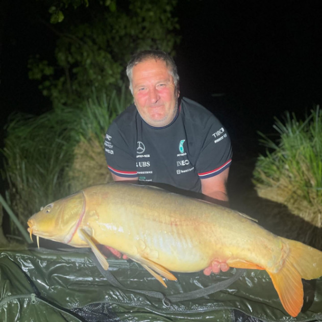 Etang Les Burons – 24 August, 2024