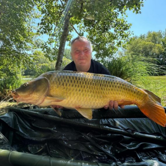 Etang Les Burons – 24 August, 2024