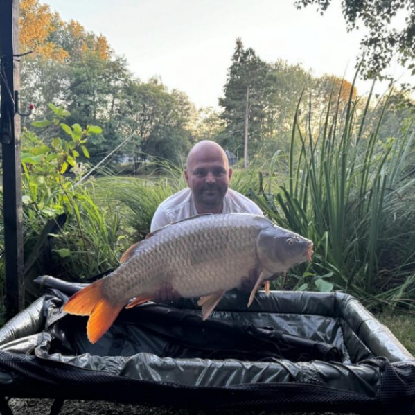 Etang Les Burons – 24 August, 2024