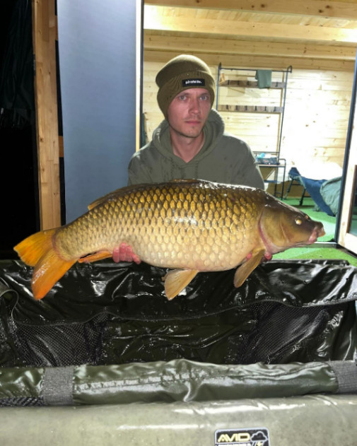 Etang Les Burons – 31 August, 2024