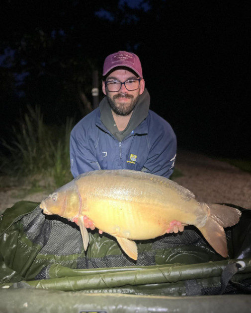 Etang Les Burons – 31 August, 2024