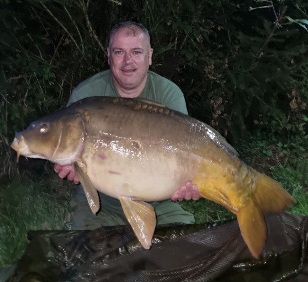 Etang Rouge – 24 August, 2024