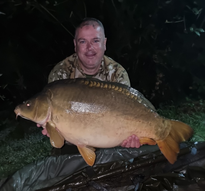 Etang Rouge – 24 August, 2024