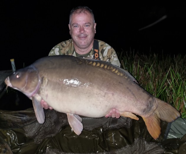 Etang Rouge – 24 August, 2024