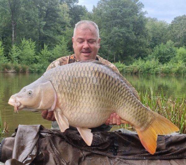 Etang Rouge – 24 August, 2024