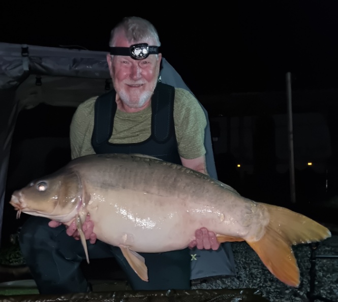 Etang Rouge – 31 August, 2024