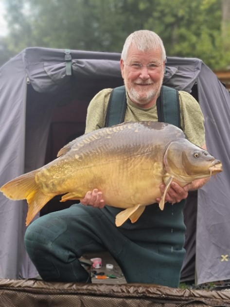 Etang Rouge – 31 August, 2024