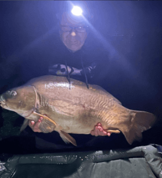 Kingfisher Lake – Carp France – 17 August, 2024