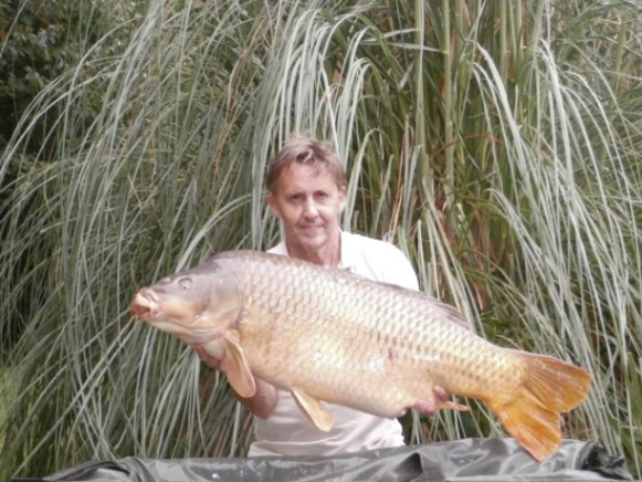 Lac Lucie – Carp France Fisheries – 31 August, 2024