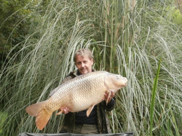 Lac Lucie – Carp France Fisheries – 31 August, 2024