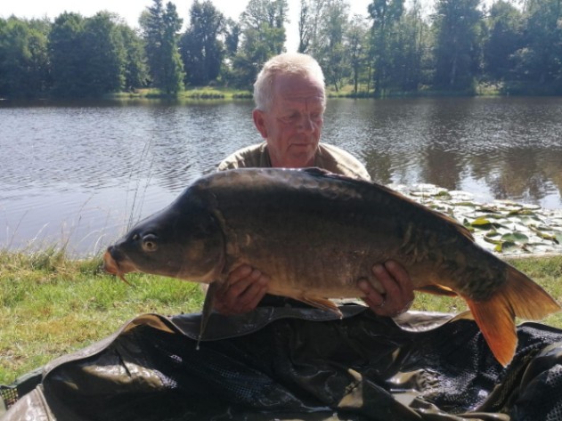 Etang de la Vilotte – 05 August, 2024