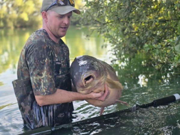 Lac Baleine – 25 August, 2024