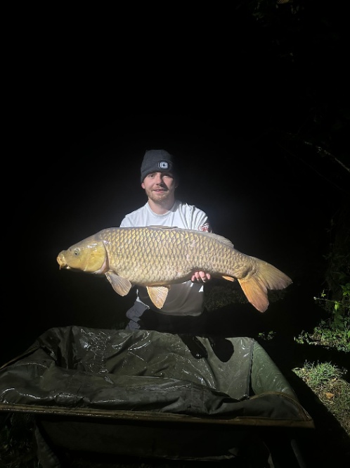 Kingfisher Lake – Carp France – 31 August, 2024