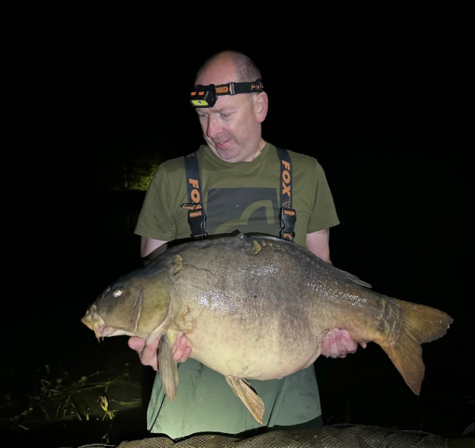 Etang Rouge – 03 August, 2024