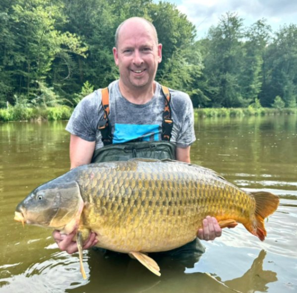 Etang Rouge – 03 August, 2024