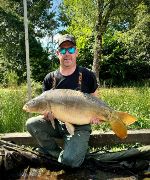 Etang Rouge – 03 August, 2024