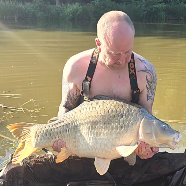 Etang Rouge – 10 August, 2024