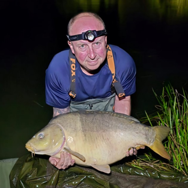 Etang Rouge – 10 August, 2024