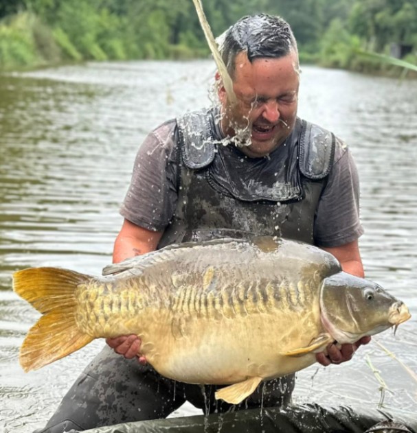 Etang Rouge – 10 August, 2024