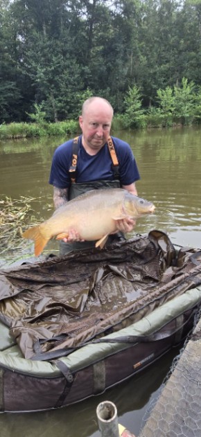 Etang Rouge – 10 August, 2024