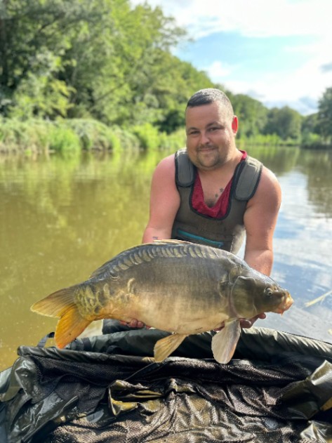 Etang Rouge – 10 August, 2024