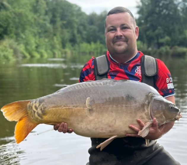 Etang Rouge – 10 August, 2024