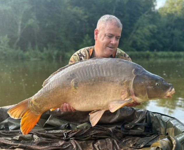 Etang Rouge – 24 August, 2024