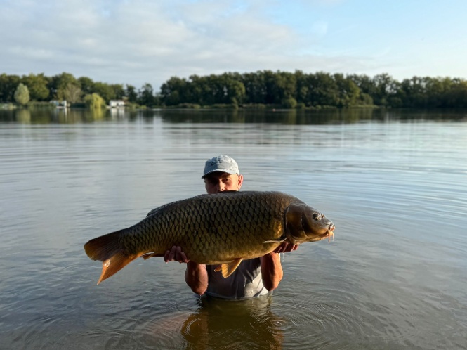 Etang Furet – 17 August, 2024