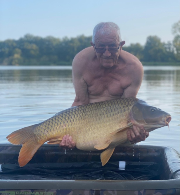 Etang Furet – 17 August, 2024