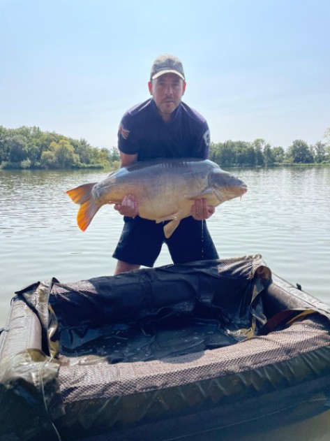 Etang Furet – 17 August, 2024