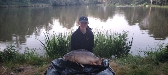 Lac Lucie – Carp France Fisheries – 10 August, 2024