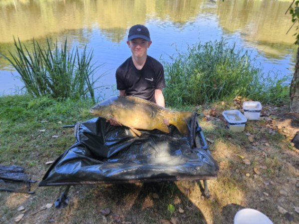 Lac Lucie – Carp France Fisheries – 10 August, 2024