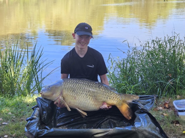 Lac Lucie – Carp France Fisheries – 10 August, 2024