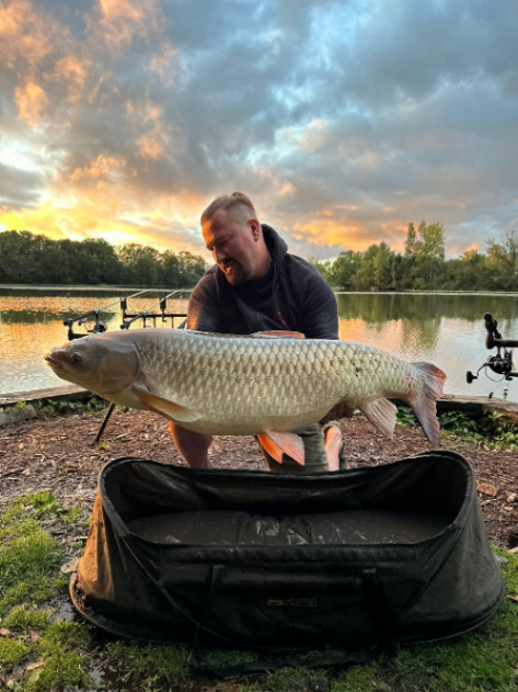 Cavagnac Lake – 22 September, 2024