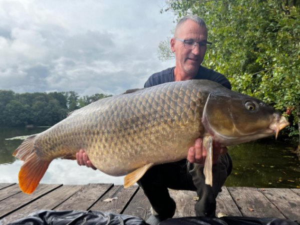 Cavagnac Lake – 22 September, 2024