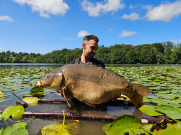 Cavagnac Lake – 08 September, 2024