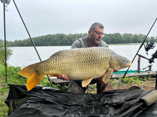 Cavagnac Lake – 08 September, 2024