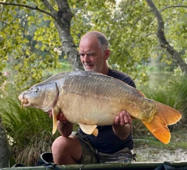 Etang Les Burons – 14 September, 2024