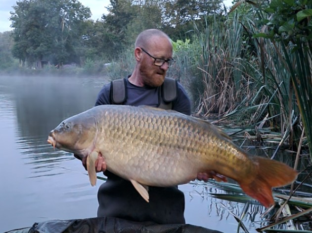 Etang Rouge – 07 September, 2024