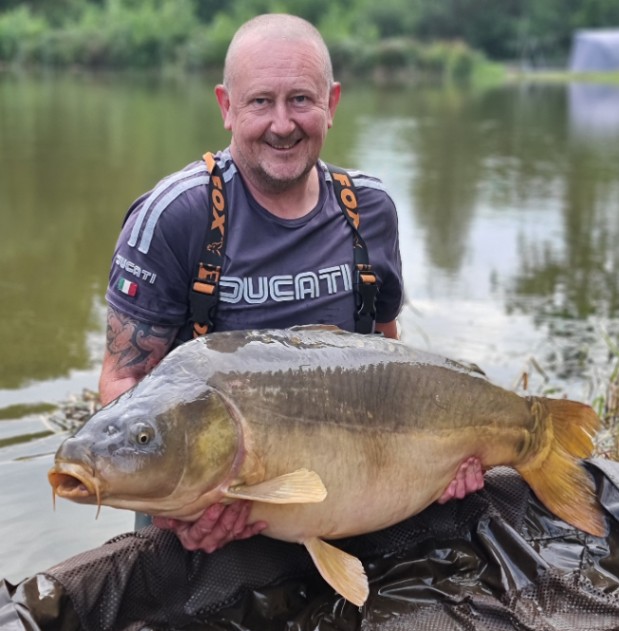 Etang Rouge – 14 September, 2024