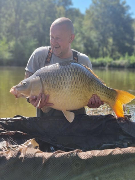 Etang Rouge – 14 September, 2024