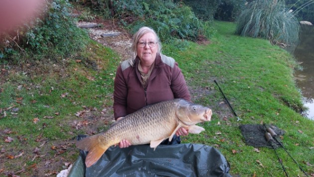 Lac Lucie – Carp France Fisheries – 21 September, 2024